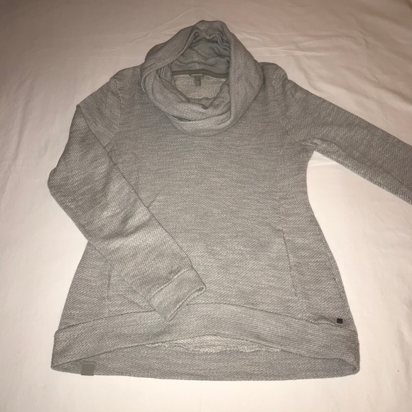 Loose Cowl Neck BENCH Sweater - Picture 2 of 6